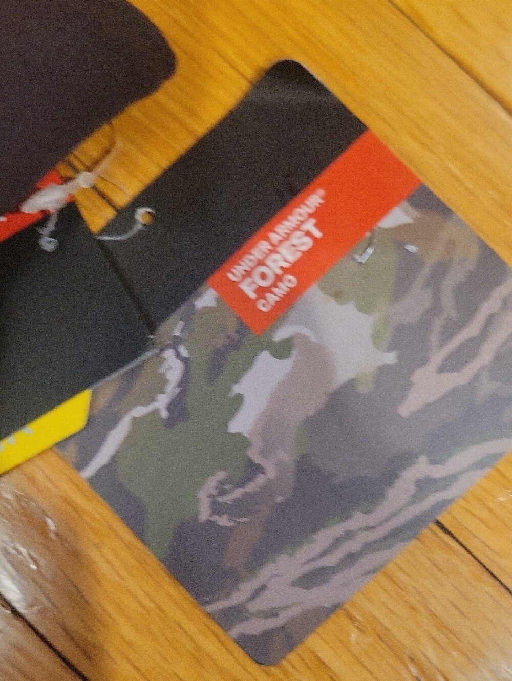 Under Armour Storm Womens Camouflage Hunting Pants - Picture 5 of 6